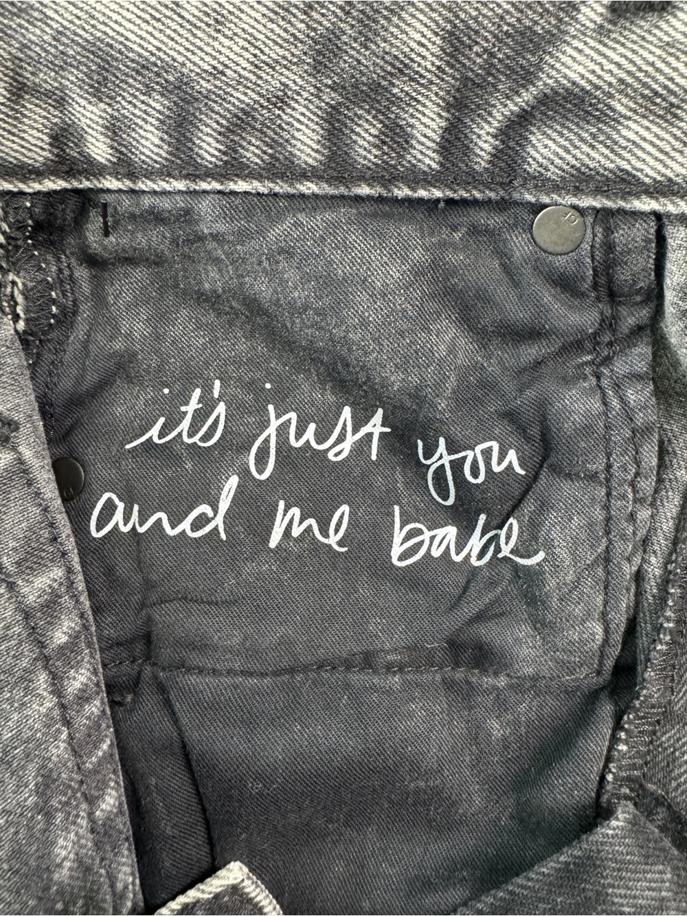 GRLFRND Karolina High Rise Skinny Jeans Billie Jean Acid Wash NWT 27 - Picture 6 of 12